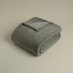 بطانية ميكرو لون أخضر