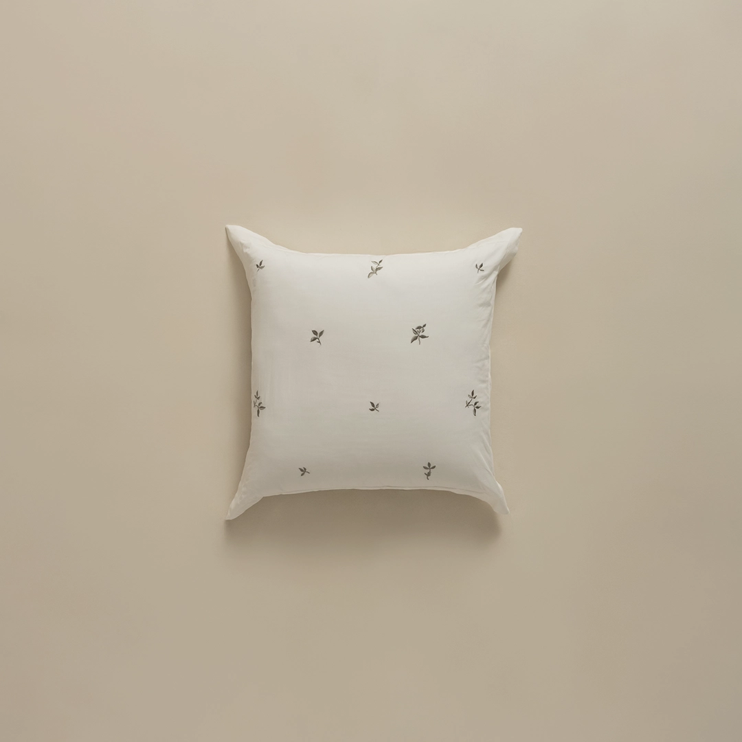 بيت تكاية قطن مطرز ٦٠-٦٠ أخضر بيت تكاية قطن مطرز ٦٠-٦٠ أخضر