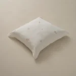 بيت تكاية قطن مطرز ٦٠-٦٠ بينك