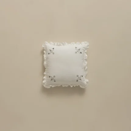 بيت تكاية مايكرو مطرز ٤٥-٤٥ أخضر