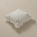 بيت تكاية مايكرو مطرز ٤٥-٤٥ أخضر