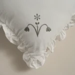 بيت تكاية مايكرو مطرز ٤٥-٤٥ أخضر