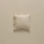 بيت تكاية مايكرو مطرز ٤٥-٤٥ أوف وايت