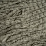 رمية كنب اكريليك لون أخضر