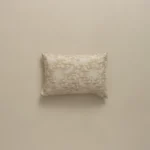 بيت مخدة ميكرو جاكار ٢ قطعة بيج غامق