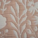 بيت مخدة ميكرو جاكار ٢ قطعة بينك