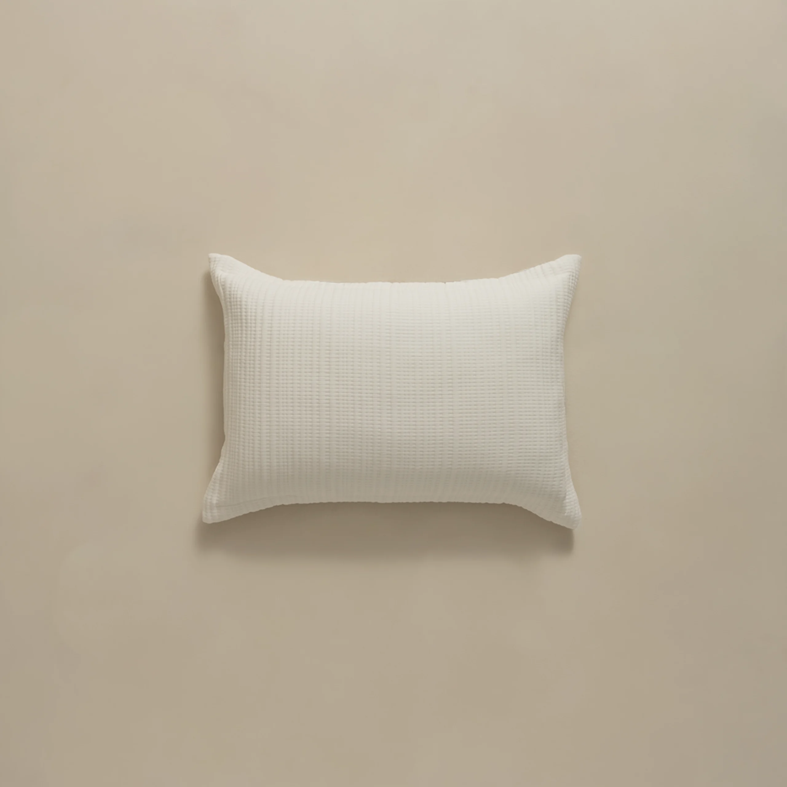 بيت مخدة قطن جاكار ٢ قطعة أوف وايت بيت مخدة قطن جاكار ٢ قطعة أوف وايت