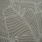 بيت مخدة ميكرو جاكار ٢ قطعة لون أخضر