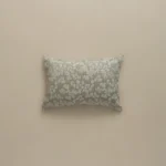 بيت مخدة ميكرو جاكار ٢ قطعة أخضر