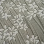 بيت مخدة ميكرو جاكار ٢ قطعة أخضر