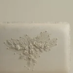 صندوق سجاد صلاة أوف وايت