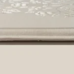 سجادة صلاة بحشوة ميموري فوم أوف وايت