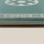 سجادة صلاة ميموري فوم أخضر