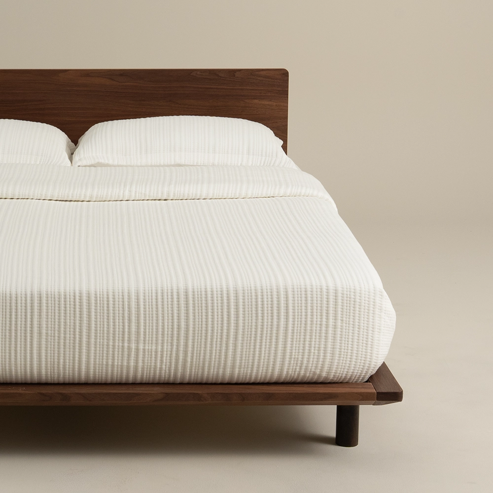 بيت لحاف قطن جاكار أوف وايت بيت لحاف قطن جاكار أوف وايت