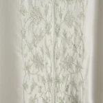 ⁦لباس صلاة مطرز لون أخضر⁩ - الصورة ⁦2⁩