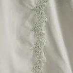 ⁦لباس صلاة مطرز أخضر⁩ - الصورة ⁦2⁩