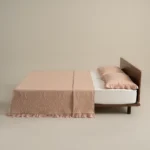 لحاف قطن بينك