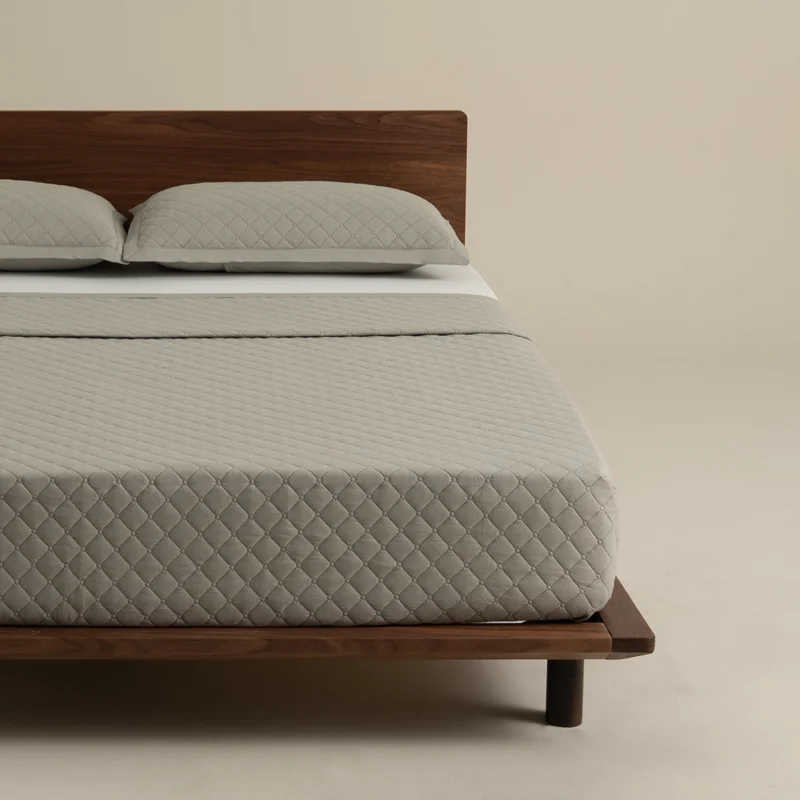 لحاف ماكرو أخضر