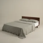 لحاف ماكرو أخضر