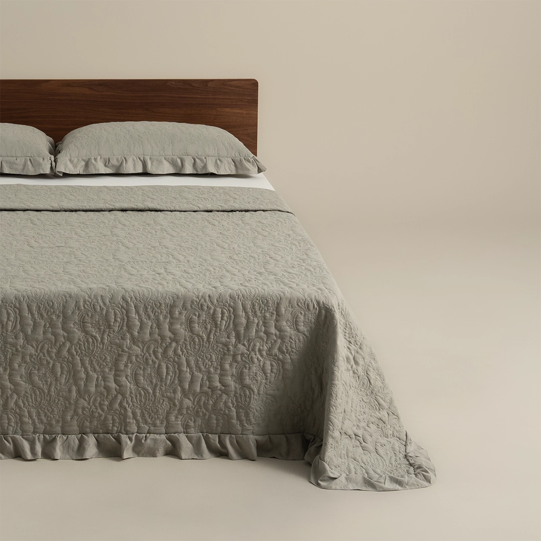 لحاف ماكرو أخضر لحاف ماكرو أخضر