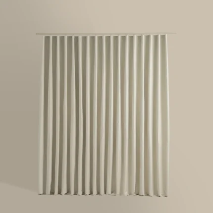 ستارة تعتيم بلاك اوت باللون الأوف وايت