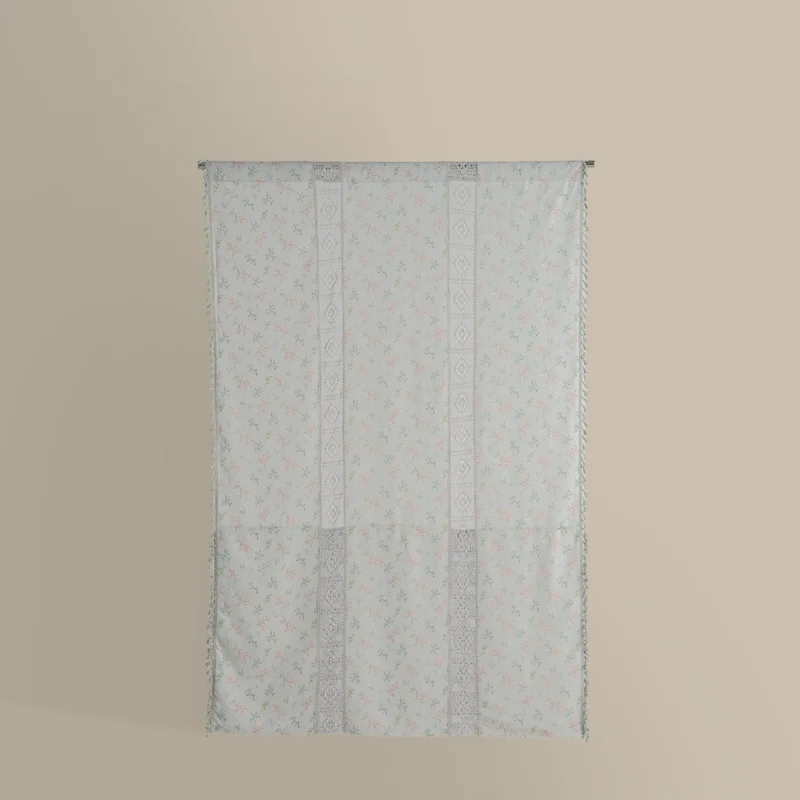 ستارة شباك مايكرو رصاصي