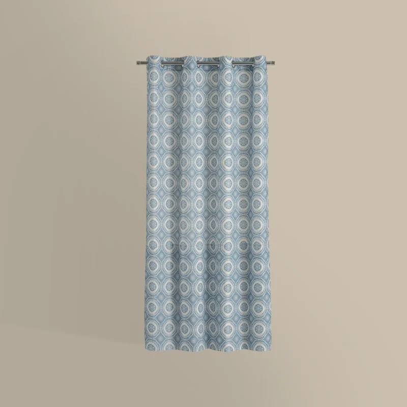 ستارة شباك مايكرو لون أزرق