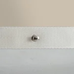 ستارة شباك شفافة بيج غامق