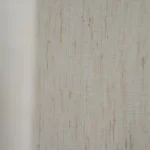 ستارة شباك شفافة لون أوف وايت