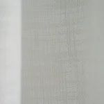 ستارة شباك شفافة بيج