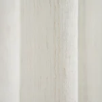 ستارة شباك شفافة باللون البيج