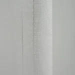 ستارة شباك شفافة أوف وايت