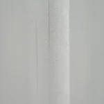 ستارة شباك شفافة أوف وايت