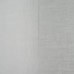 ستارة شباك شفافة أوف وايت