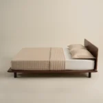 ⁦لحاف مضغوط قطن بيج غامق⁩ - الصورة ⁦3⁩