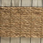 سلة غسيل متعددة المقاسات لون بيج غامق