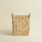 سلة غسيل متعددة المقاسات لون بيج