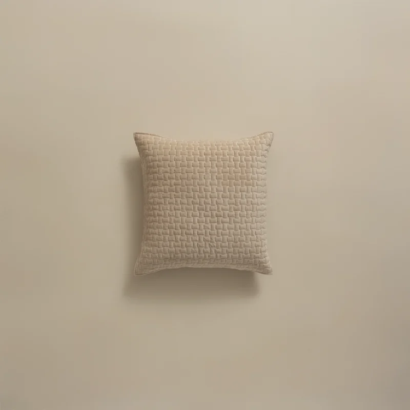 بيت تكاية ماكرو بعدة مقاسات بيج غامق