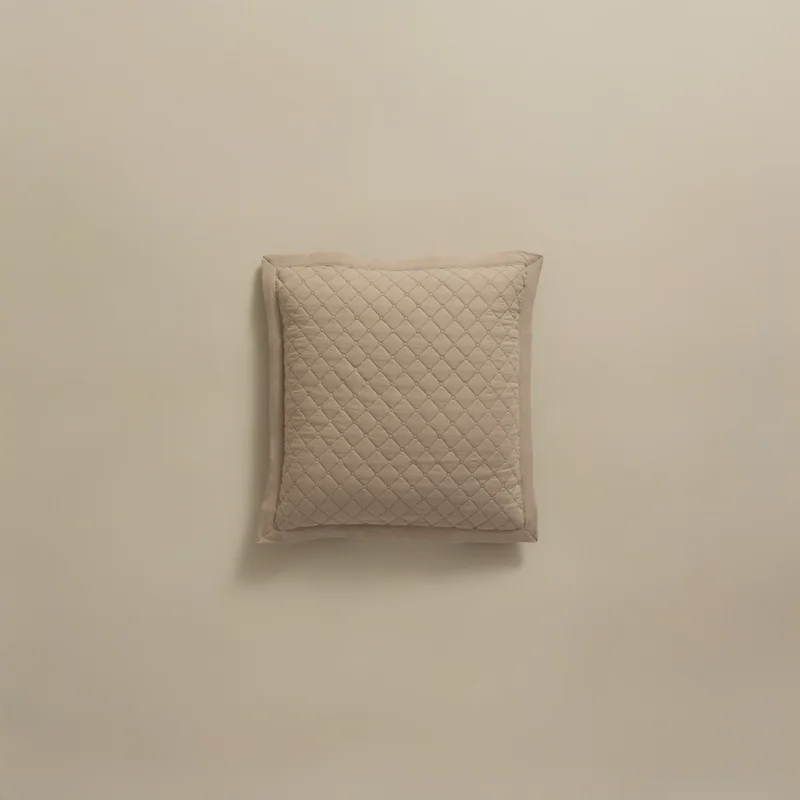 بيت تكاية ماكرو بعدة مقاسات بيج غامق