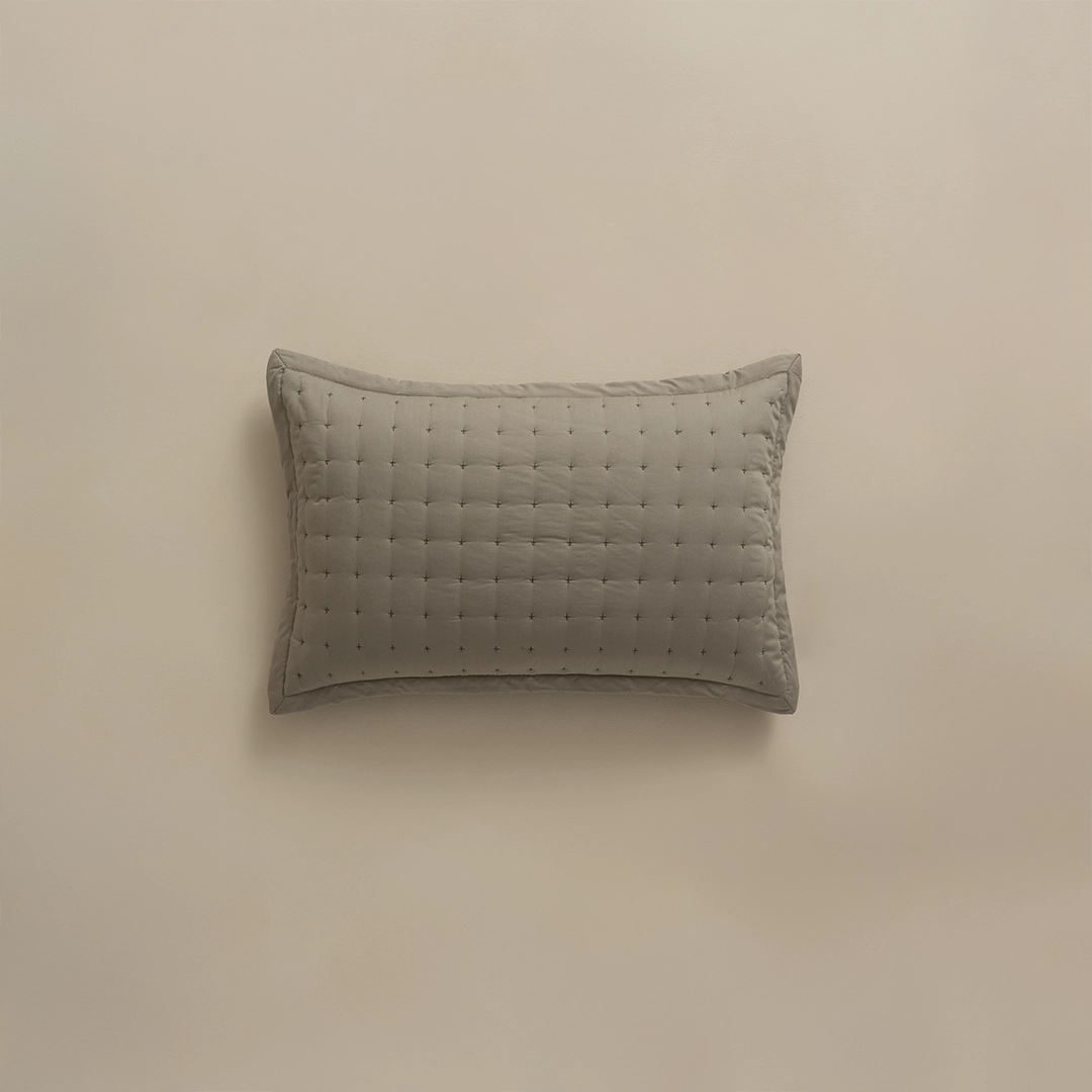 بيت مخدة قطن ٢ قطعة أخضر بيت مخدة قطن ٢ قطعة أخضر