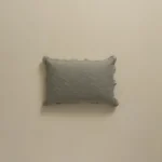 بيت مخدة قطن ٢ قطعة أخضر