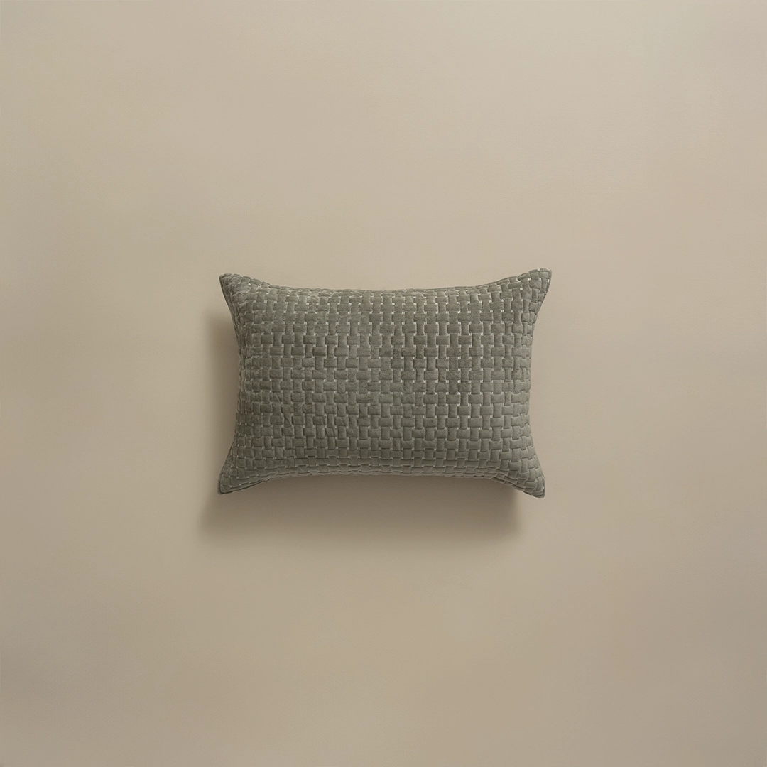 بيت مخدة مايكرو ٢ قطعة أخضر بيت مخدة مايكرو ٢ قطعة أخضر