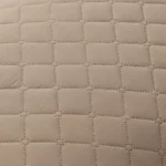 بيت مخدة ماكرو ٢ قطعة بيج غامق