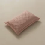 بيت مخدة ماكرو ٢ قطعة بينك