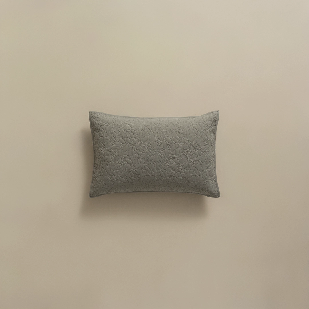 بيت مخدة ماكرو ٢ قطعة أخضر بيت مخدة ماكرو ٢ قطعة أخضر