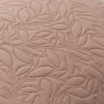 بيت مخدة ماكرو ٢ قطعة بينك