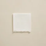 شرشف صلاة مايكرو أوف وايت