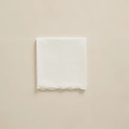 شرشف صلاة مايكرو أوف وايت