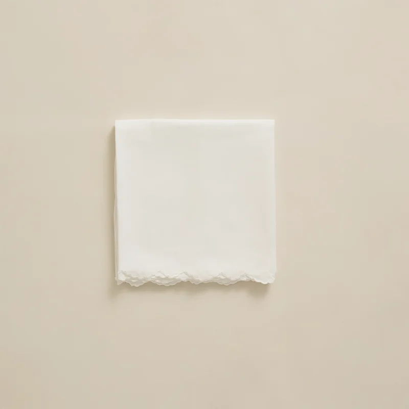 شرشف صلاة مايكرو أوف وايت