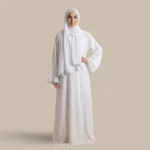 شرشف صلاة مايكرو أزرق